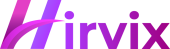 hirvix logo