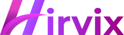 hirvix logo